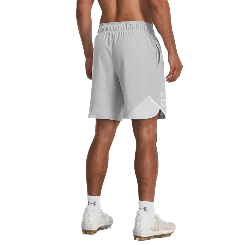 UA Men's Yard Baseball Shorts