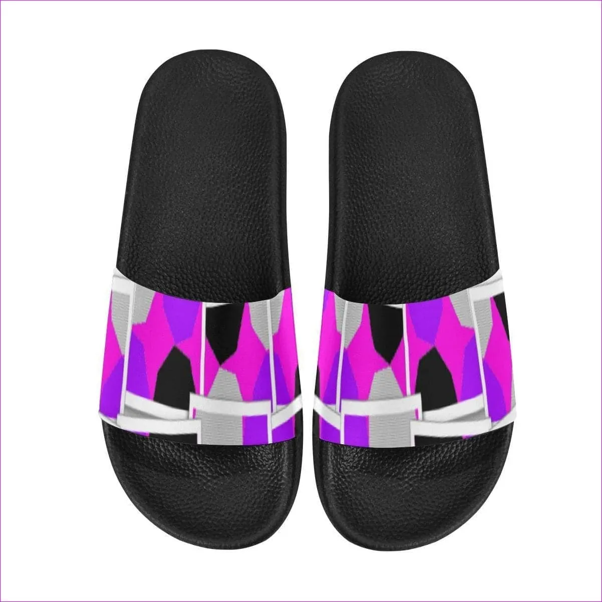 Women's Royal Spread Slides